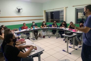 PEDAGOGIA É NA FIT uma brilhante carreira começa com a escolha de ser FIT