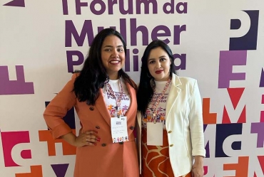 Primeira-dama e coordenadora de Fartura são convidadas para Fórum da Mulher Paulista