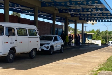 Equipe de abordagem oferece serviços a pessoas em situação de rua dm Avaré