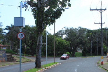 Radares entram em operação nesta quinta-feira em Avaré 