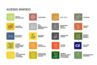 Prefeitura de Avaré lança serviço de recadastramento eletrônico