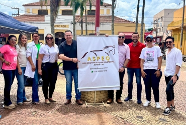 Abova de Avaré promove evento emocionante de conscientização e solidariedade