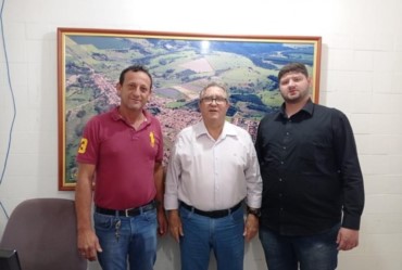 Assessores da diretoria estadual do Procon visitam Sarutaiá 