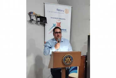 Rotary Club de Avaré-Jurumirim  celebra 39 anos de serviços à comunidade