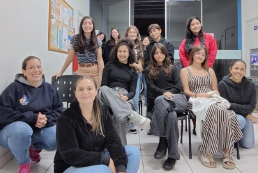 ESF Jardim Primavera realiza segundo encontro com foco em saúde emocional de adolescentes