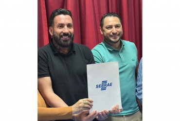 Sebrae-SP e Prefeitura de Bernardino de Campos assinam convênio para capacitar jovens empreendedores