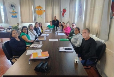 Secretaria Municipal de Educação de Fartura realiza planejamento para o segundo semestre letivo