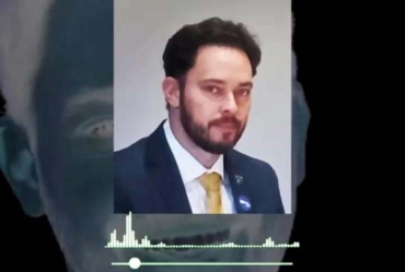 Prefeito de Taquarituba Éder Miano é alvo de deepfake de voz e aciona autoridades