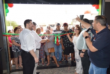 Saladão Supermercados inaugura nova unidade em Avaré