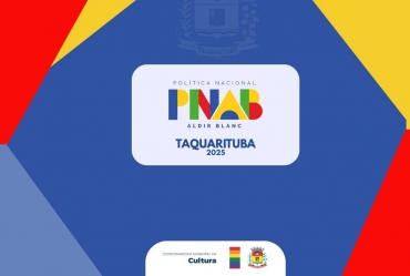 Coordenadoria de Cultura de Taquarituba convoca agentes culturais para escuta pública da PNAB