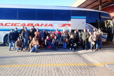Sebrae-SP leva cerca de 100 produtores rurais da região de Ourinhos para Hortitec 