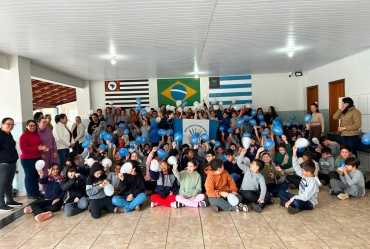 Escola Municipal Pedro Soldera preserva mais de sete décadas de história em Taguaí