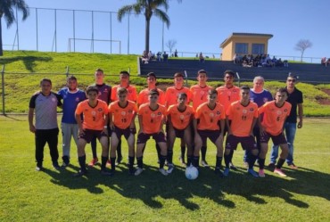 Jovens de Itaporanga disputam com equipes do Paraná 