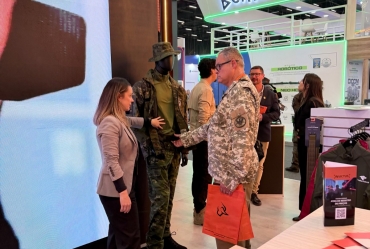 Secretário visita COP International em busca de soluções para a futura GCM