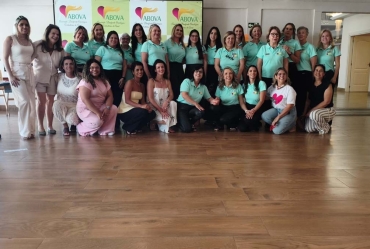 11º Chá Beneficente da Abova reúne  solidariedade e apoio à causa oncológica em Avaré