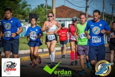 Itaporanga realiza a 2ª edição da Corrida e Caminhada Solidária
