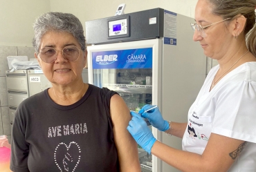 Campanha de vacinação contra a gripe iniciou no dia 25 em Fartura
