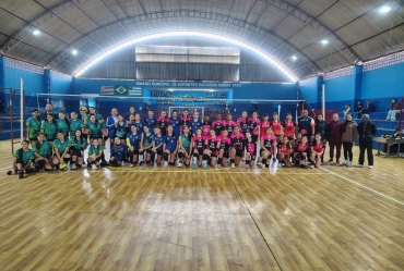 Esporte de Taguaí movimenta o fim de semana com vitórias