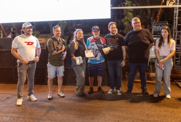 7ª Sportbay Motofest reúne recorde de pilotos e homenageia gerações em Taquarituba