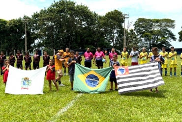 Times de Santa Cruz do Rio Pardo e Timburi conquistam o título de campeão no 4º Campeonato Intermunicipal Dr. Luiz Antonio Lopes