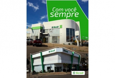 Sicredi se consolida como a principal referência financeira em Arapoti  