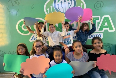 Grêmio Estudantil e Prêmio Crianças Mais Saudáveis: ações inovadoras na Escola Paulo Silvério