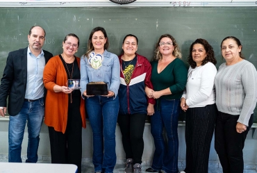  Instituto Rubens Meneghetti (IRM) reconhece alunos e professores de Itaí e Paranapanema