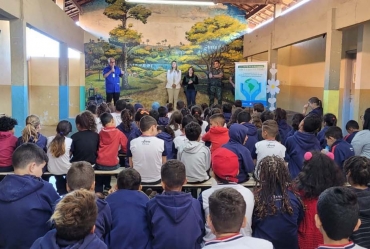 Dia Mundial do Meio Ambiente é celebrado em escolas de Avaré