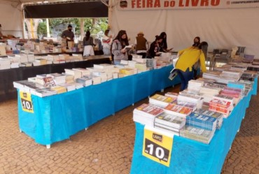 Secretaria da Cultura de Avaré promove edição da Feira do Livro em junho