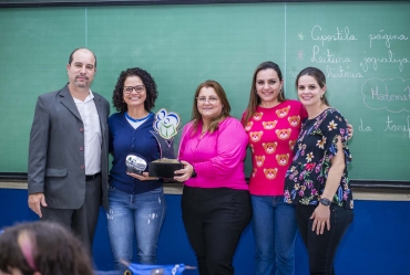 Instituto Rubens Meneghetti premia alunos e professores de Itaí e Paranapanema pelos resultados no 18º Prêmio Professor Exemplar