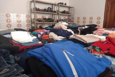 Fundo Social inicia entrega de roupas da Campanha do Agasalho em Avaré