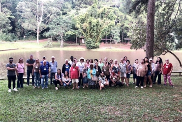 Grupo do Hiperdia de Timburi participa de passeios recreativos 