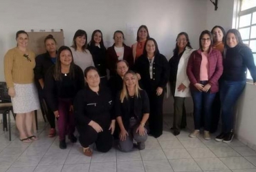 Sarutaiá promove palestra sobre o Estatuto da Criança e do Adolescente e a Doutrina da Proteção Integral