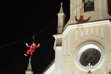 Natal Cultural traz programação especial no fim de ano