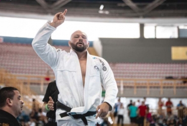 Avareense conquista título de campeão no Fortaleza International Open IBJJF Jiu-Jitsu Championship