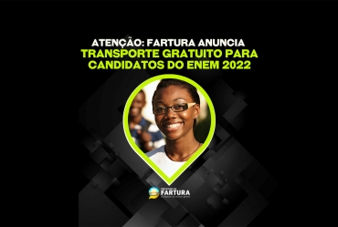 Atenção: Fartura oferece transporte gratuito para candidatos do Enem 2022 