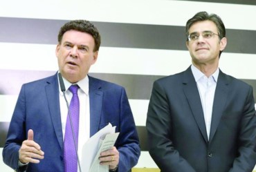 “Alckmistas” devem apoiar Rodrigo Garcia”, diz Campos Machado