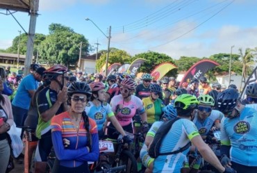 Copa de mountain bike reúne centenas de atletas em Avaré