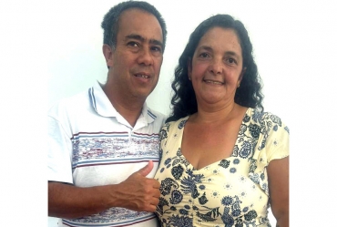 Casal de Avaré que  transformou o luto  em missão, ajudando  milhares de crianças