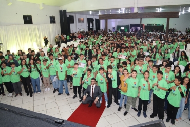 Alunos da rede estadual são premiados na OMASP em Avaré