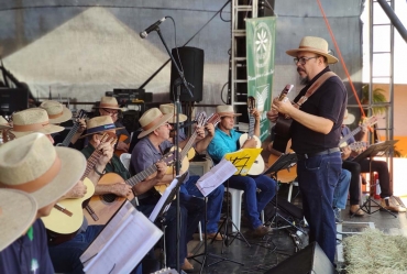 Fartura celebra o Dia dos Pais com noite especial de Viola Caipira