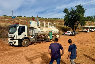 Curso de Brigada de Incêndio capacita servidores e reforça segurança em Timburi