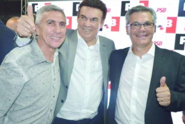 Zé da Costa assume coordenadoria regional do 