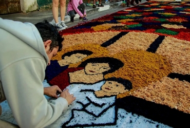 Ruas do centro de Avaré ficam interditadas no dia 19 para celebração de Corpus Christi