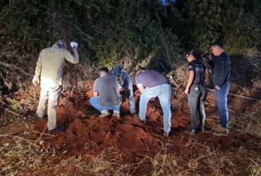 Corpos de casal desaparecido há mais de 1 mês são encontrados em área rural de Itaporanga