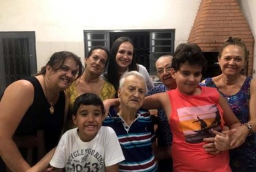 Avareense João Mula já deixa saudades nos corações de amigos e familiares