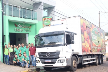 Sacolão Cheiro Verde: Qualidade e variedade em  hortifrútis, mercearia e distribuidora para Fartura e região