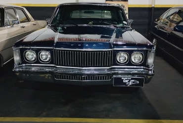 Museu do Automóvel de Avaré promove Semana do Antigomobilista