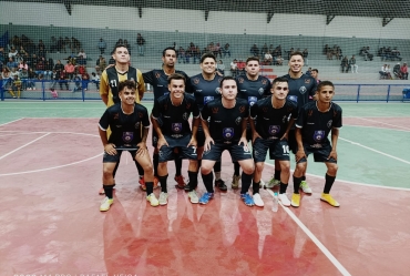 Campeonato Regional de Futsal segue a todo vapor 