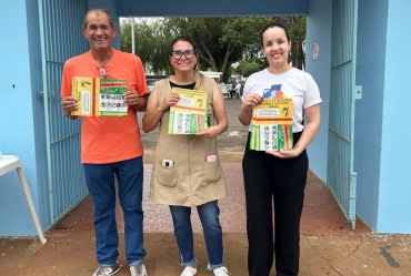 Taguaí realiza orientações de combate à dengue no cemitério